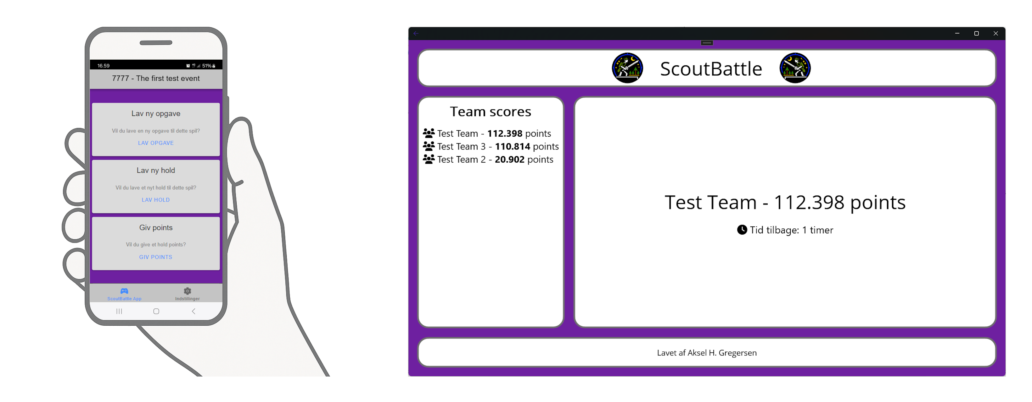 ScoutBattle
